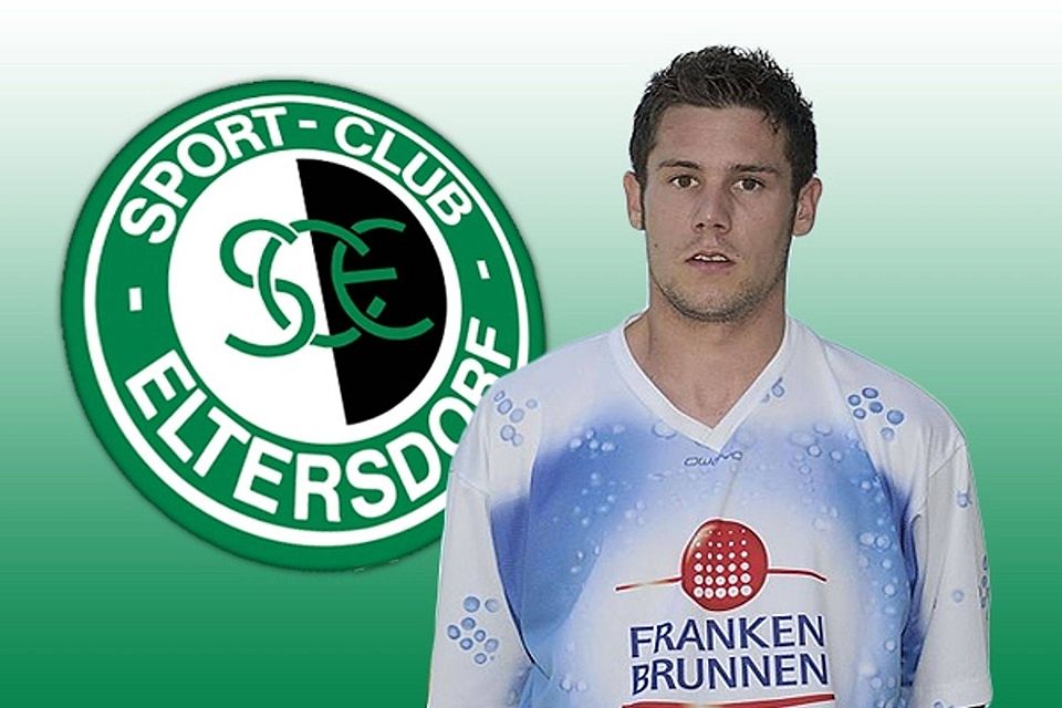 Florian Gräf, wechselt im Sommer vom Aufstiegsaspiranten TSV Neustadt/Aisch zum aktuellen Tabellenführer SC Eltersdorf