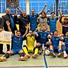 Der FC Kosova Regensburg geht als Titelverteidiger ins Rennen.