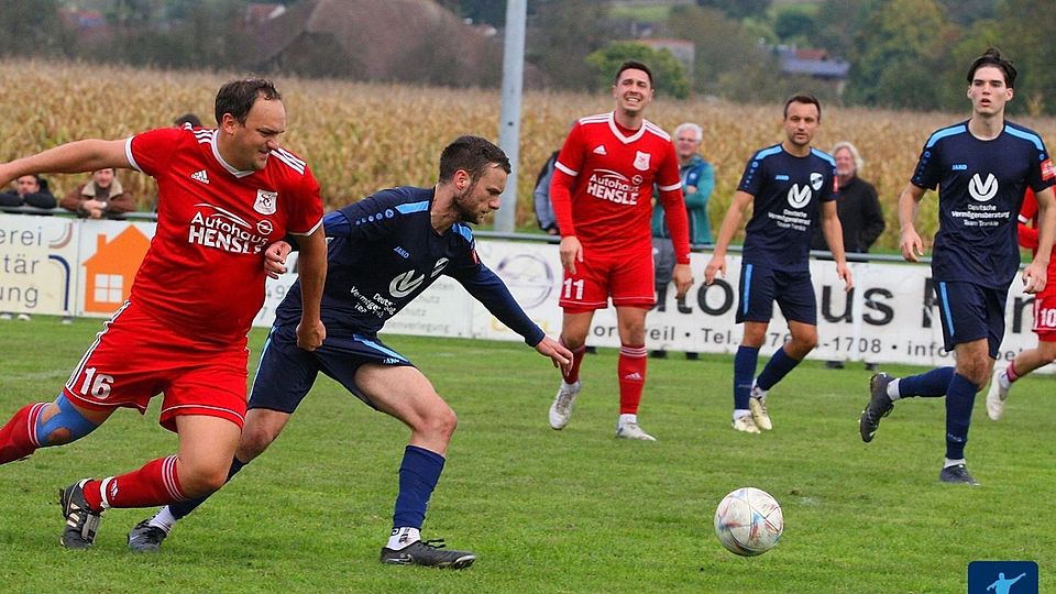 Die SG Sexau/Buchholz gewann mit 3:2 bei der SG Nordweil/Wagenstadt.