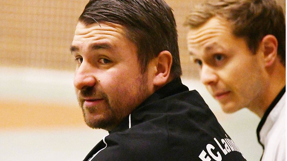 Haris Tausend soll es ein zweites Mal richten. Der 34-Jährige ist ab sofort wieder Trainer beim FC Lauingen.