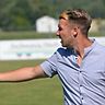 Nach Saisonende nicht mehr Trainer beim SC Oberweikertshofen: Dominik Sammer.