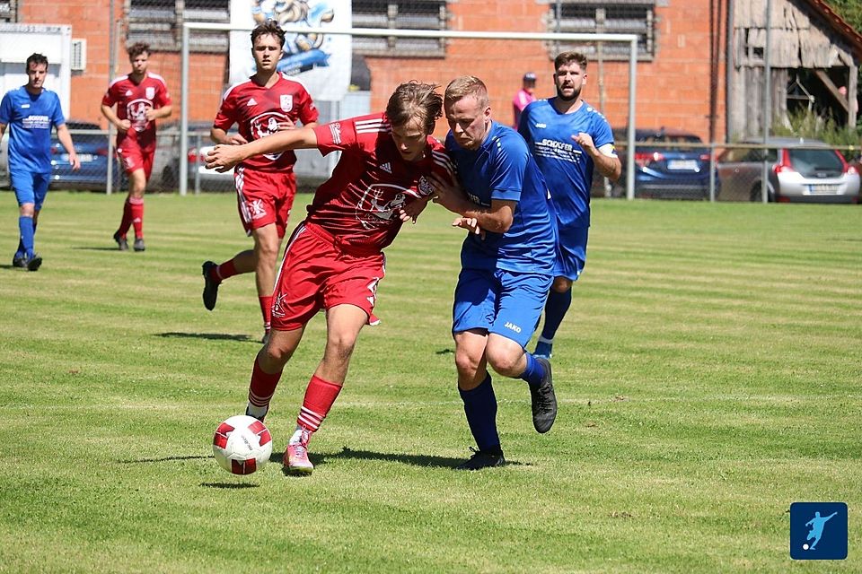 Neu an der Tabellenspitze der B-Liga: Der GSV Breitenbrunn. 