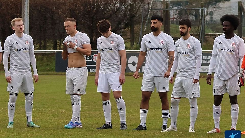 Der SV Hohenlimburg hofft noch auf den Klassenerhalt in der Westfalenliga.
