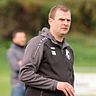Sebastian Greiner will mit dem FC Tegernheim II den Liga-Verbleib schaffen. 