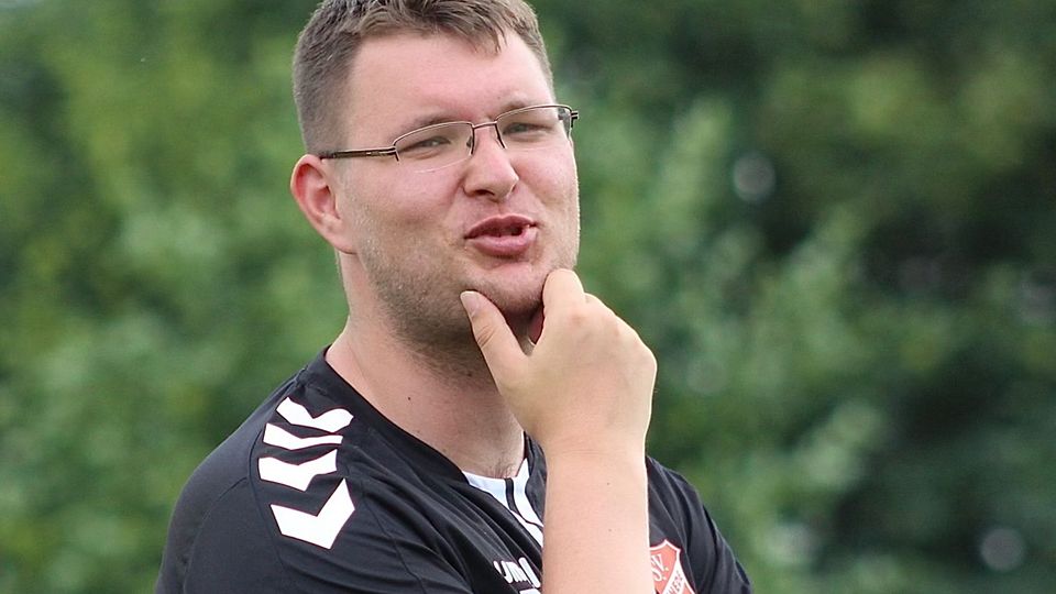 Niclas Warsteit wird Trainer der U19 des SV Eichede.