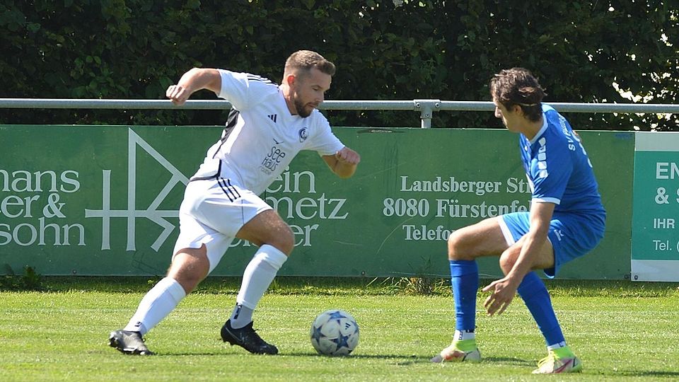 FC Aich (l.) gegen SV Planegg