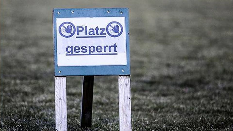 "Platz gesperrt" wird es ab Mai auf der Klotener Fussballanlage Stighag heissen.