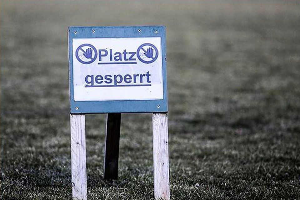 "Platz gesperrt" wird es ab Mai auf der Klotener Fussballanlage Stighag heissen.
