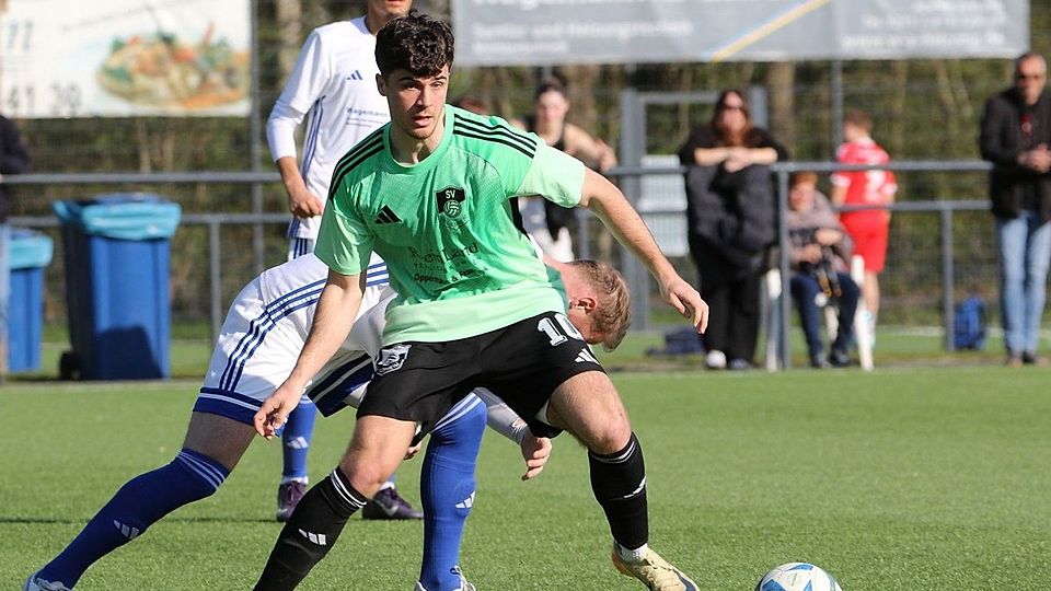 Der SV Uedesheim macht bereits am Donnerstag den Spieltags-Auftakt.