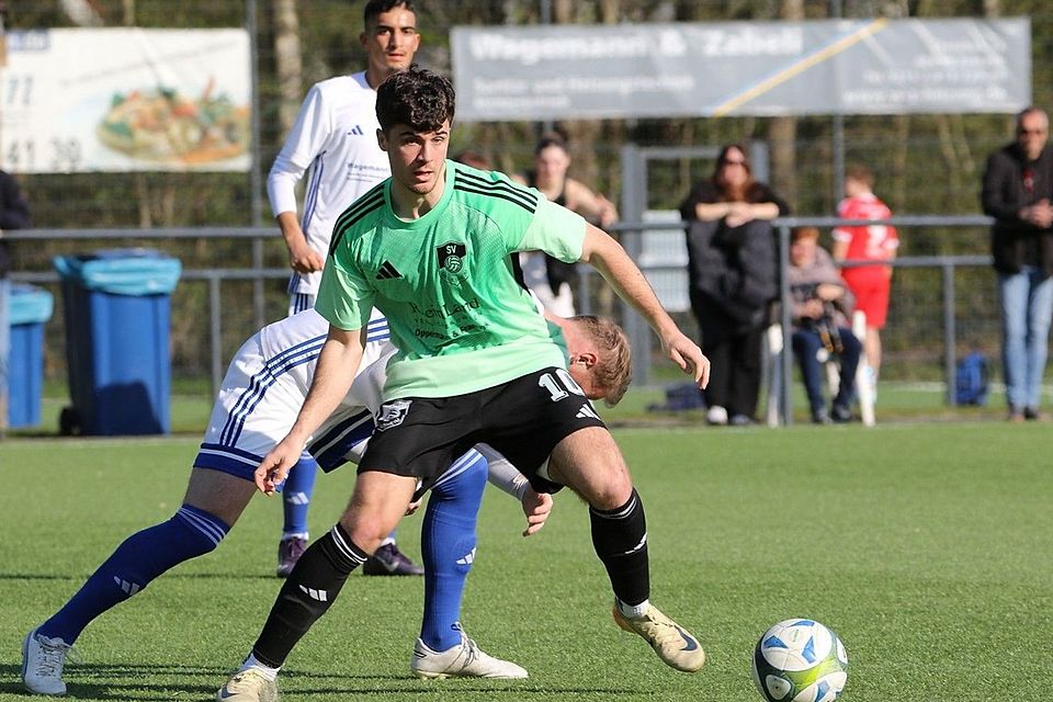 Der SV Uedesheim macht bereits am Donnerstag den Spieltags-Auftakt. Der SV Uedesheim macht bereits am Donnerstag den Spieltags-Auftakt.