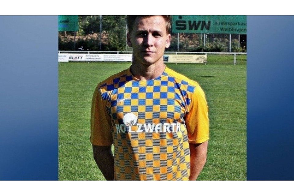 Alexander Bretzler wechselt zum SV Kaisersbach.