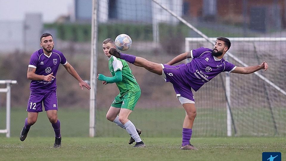 2.Division, 1.Bezirk die Testspielprogramme FuPa