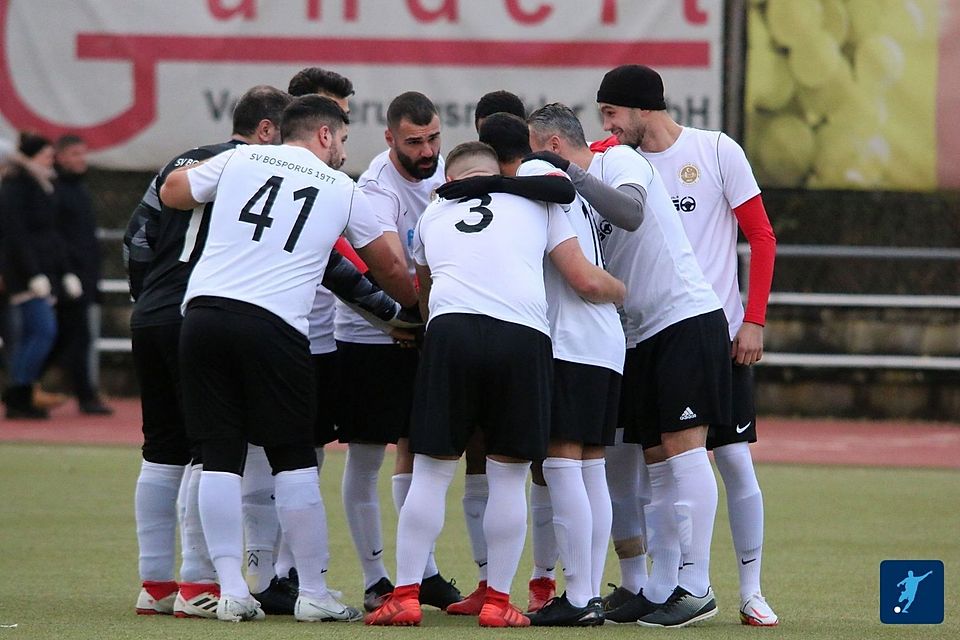 Der SV Bosporus Eltville steht nach dem Remis gegen den FSV Taunusstein mit der besseren Ausgangsposition für das Saisonfinale da.