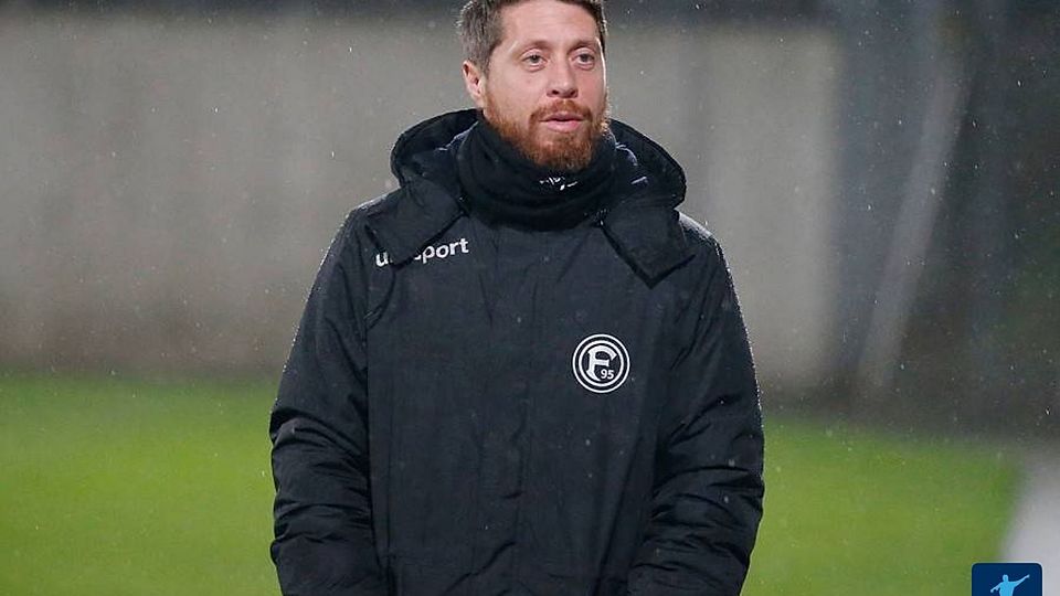 „Lumpi“ Lambertz ist Co-Trainer von Fortuna Düsseldorf. 