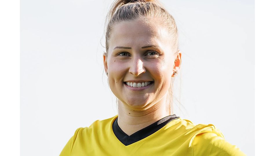 Alina Sell ist Mannschaftskapitänin und schoss die meisten Tore.