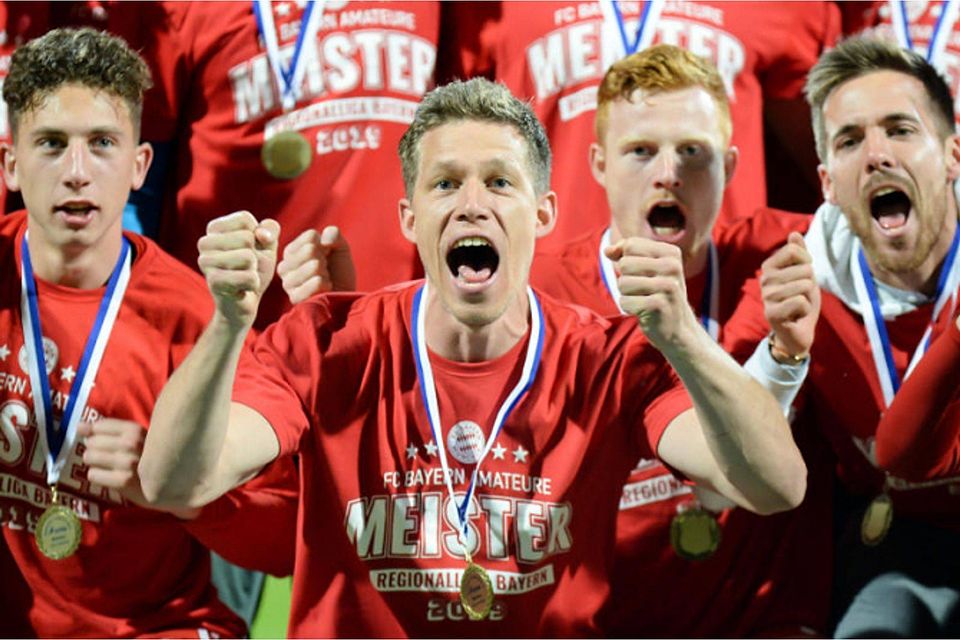 Der FC Bayern München startet nach der Meisterschaft im Vorjahr gegen Aufsteiger Türkgücü München in die 3. Liga.