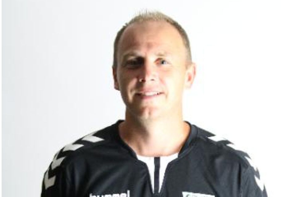 Markus Bach bleibt weiter Trainer der Zweiten.