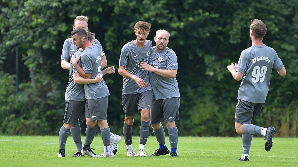 Der SV Aichkirchen könnte über die Relegation den Durchmarsch von der A-Klasse in die Kreisliga perfekt machen.
