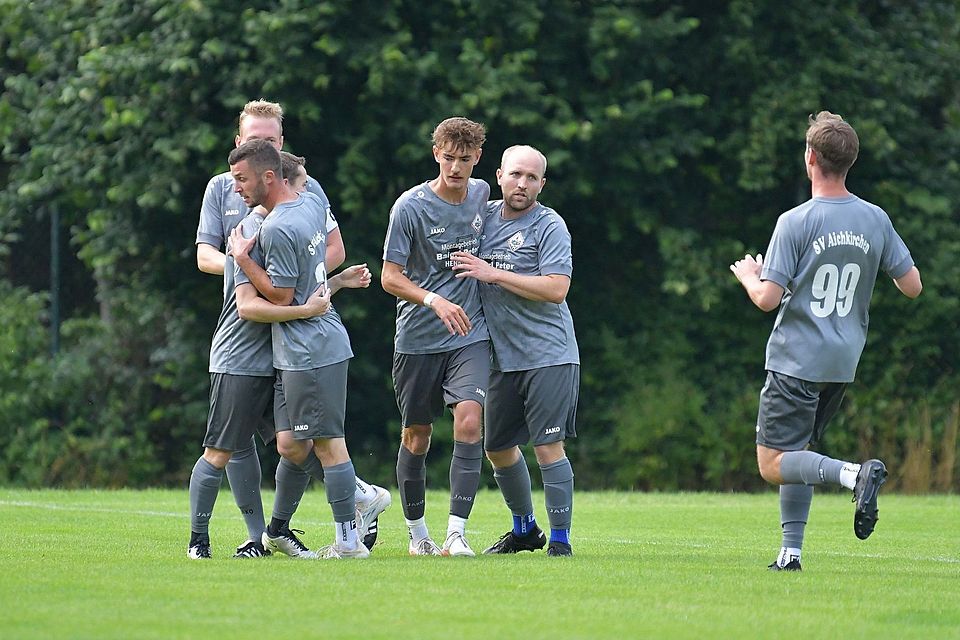 Der SV Aichkirchen könnte über die Relegation den Durchmarsch von der A-Klasse in die Kreisliga perfekt machen.