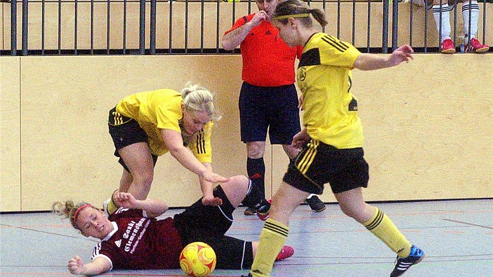 Der SV Leonberg richtet am Sonntag die Frauen-Bezirksendrunde aus.  Foto: bat
