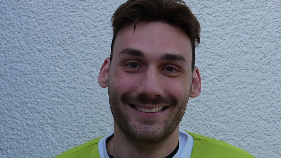 Das ist der Sport-verrückte Nils Hofferbert.