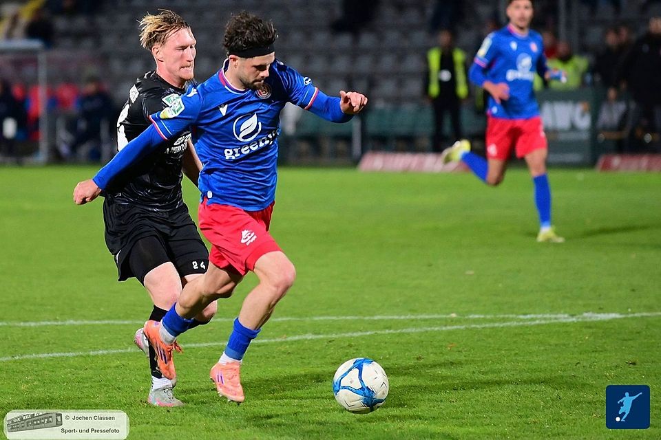 Der WSV steht vor dem Abgrund.