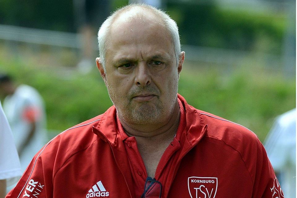 Kornburgs Coach Klaus Mösle hat eine Zwei-Spiele-Sperre aufgebrummt bekommen. 