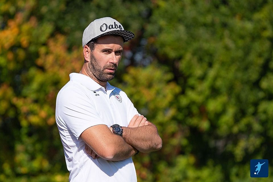 Andreas Stadler soll den SV Ettenkofen wieder auf Kurs bringen 