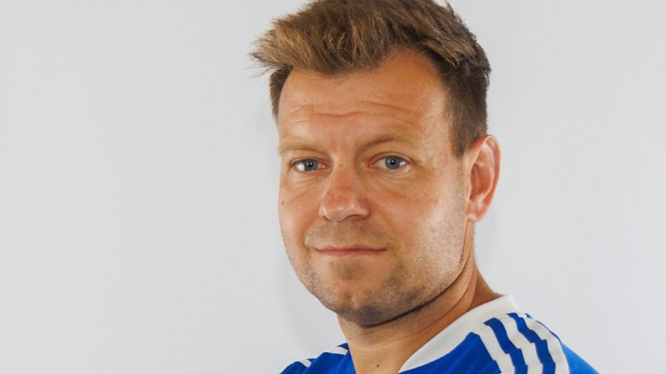 Karsten Kranzer, der Spielertrainer des TV Köndringen, ist zuversichtlich, den Nichtabstiegsplatz verteidigen zu können.