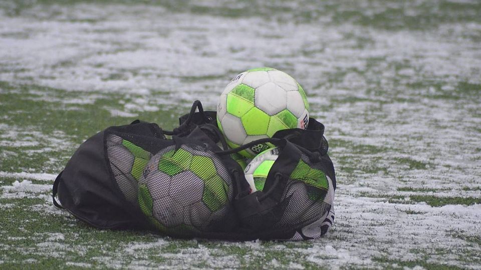 Von nun an ist Fußball wieder ein Wintersport.