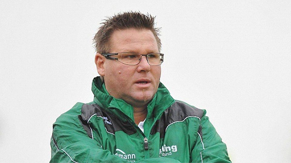 Bernd Gluiber: „Mich hat es wieder gejuckt“  Foto (Archiv): Eibner