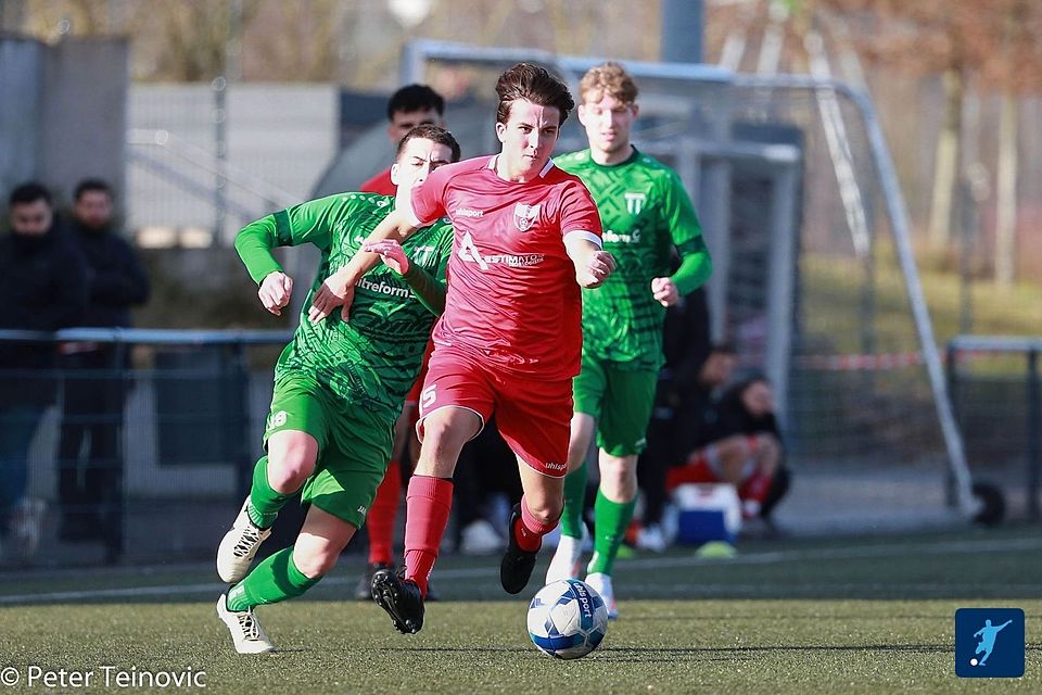 Spieltag 22 in der Bezirksliga. 