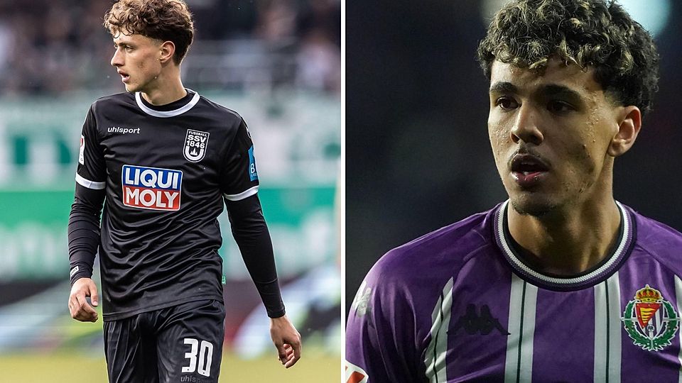 Krattenmacher und Aznou können sich Hoffnungen auf die Klub-WM machen.