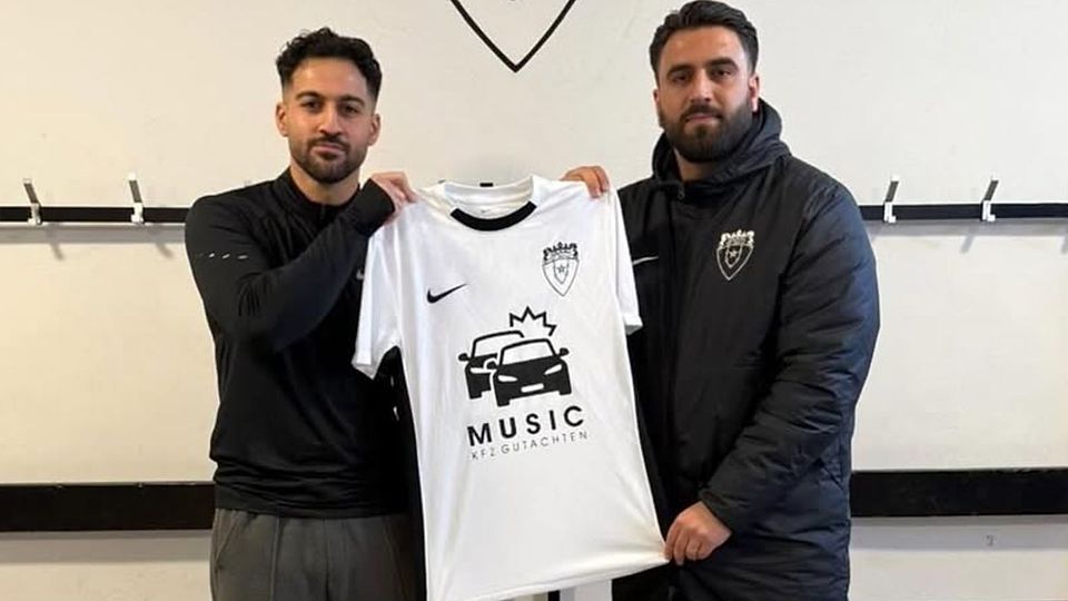 Yakub Yildiz (li.) will beim MSV Bonn wieder angreifen.