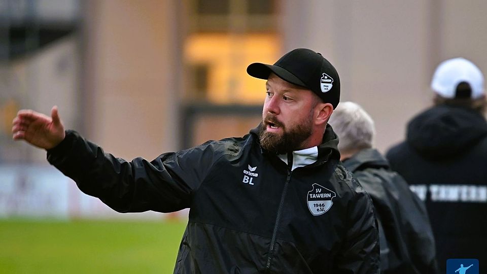 Benny Leis und der SV Tawern blicken mit dem Duell gegen Salmrohr einer großen Herausforderung entgegen.