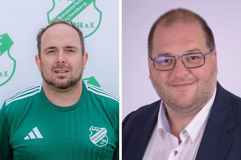 Alois Wittenzellner (li.) und Thomas Kagerbauer sind im Bayerwald zwei anerkannte Vereinsfunktionäre 