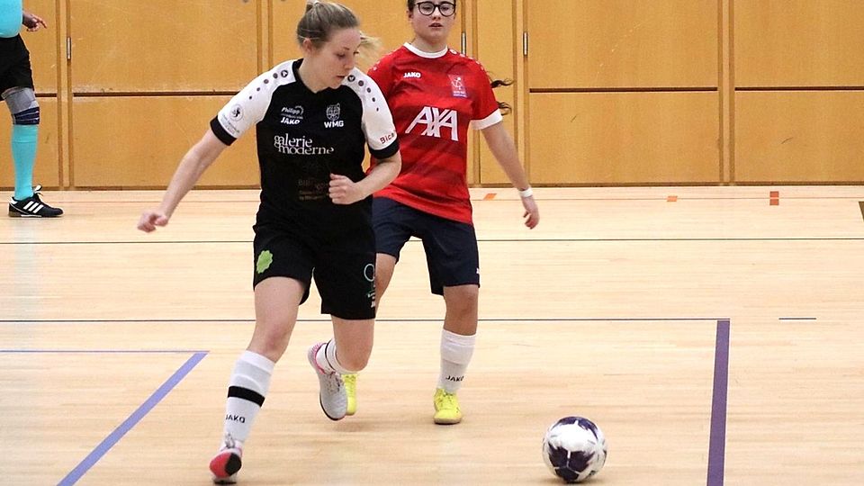 Die Entente WMG (vorne) konnte ins Finalturnier einziehen