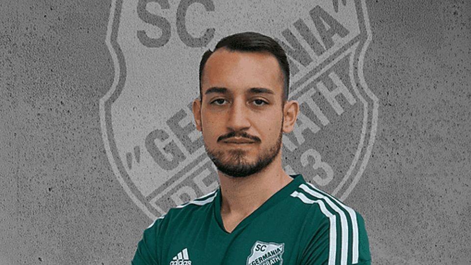 Salvatore Lugas überzeugt beim VfL Witzhelden II.