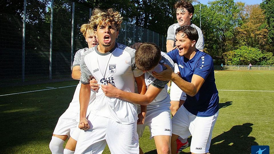 Der TSV Meerbusch will weiterjubeln. 