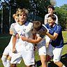 Der TSV Meerbusch will weiterjubeln. 