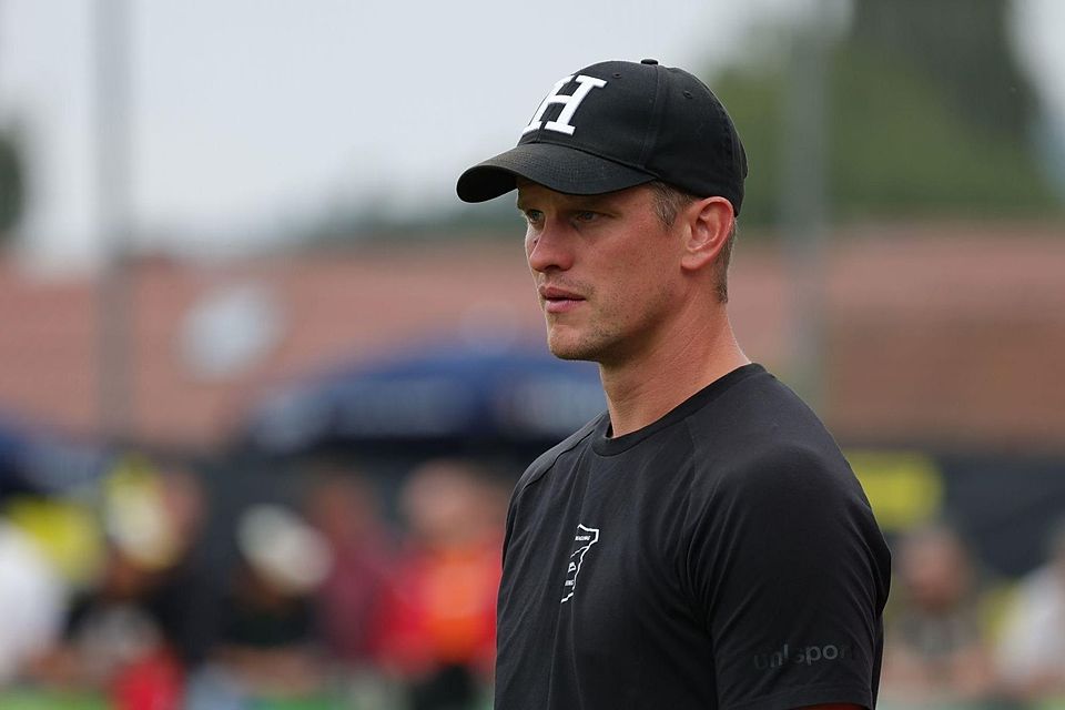 Sven Bender empfängt mit der SpVgg Unterhaching den FC Bayern II.