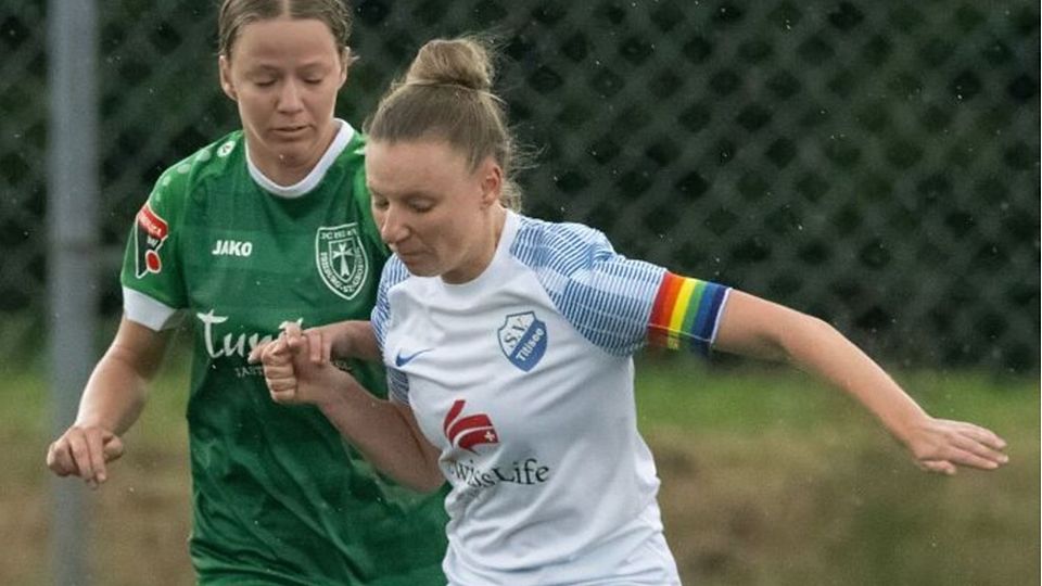 Titisees Corinna Gfrörer (vorn)