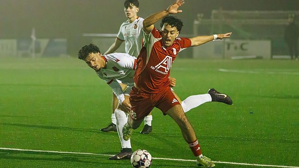 DV Solingen testet gegen Büderich.