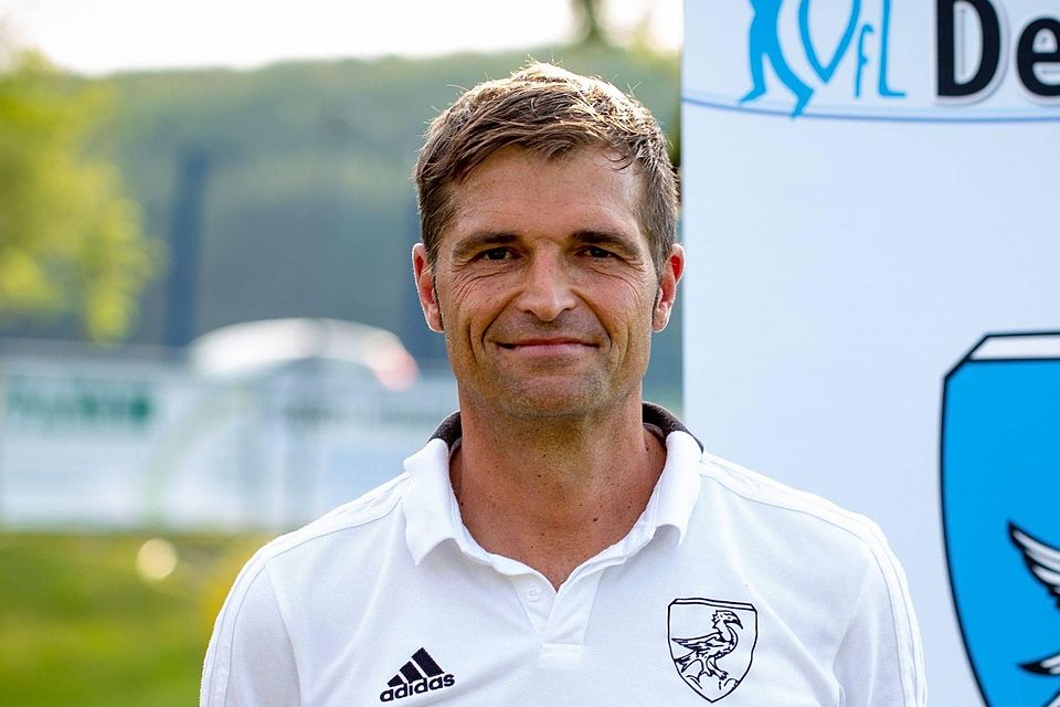 VfL-Coach Markus Ansorge „genießt den Moment“ an der Tabellenspitze.