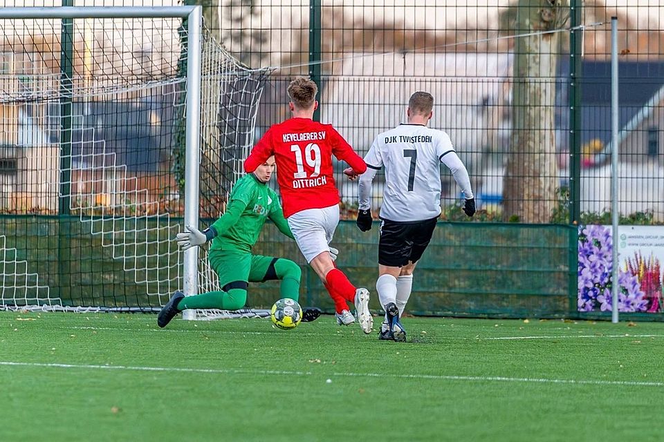 Tom Cappel (r.) trifft auch am Mittwoch. Tom Cappel (r.) trifft auch am Mittwoch.