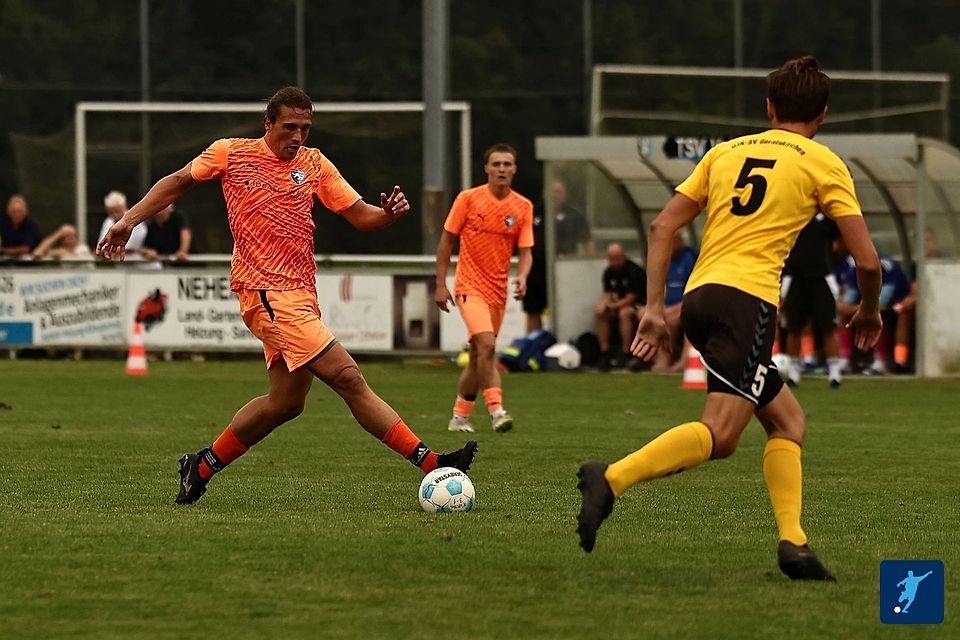 Gegen Ulbering und Hebertsfelden musste der FCVE auf Maxi Hampe verzichten. Gegen Geratskirchen kehrt der Löwenkapitän wieder zurück.