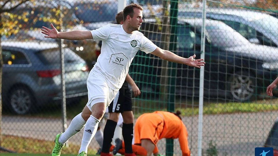 Ausnahmestürmer: Manfred Gröber 