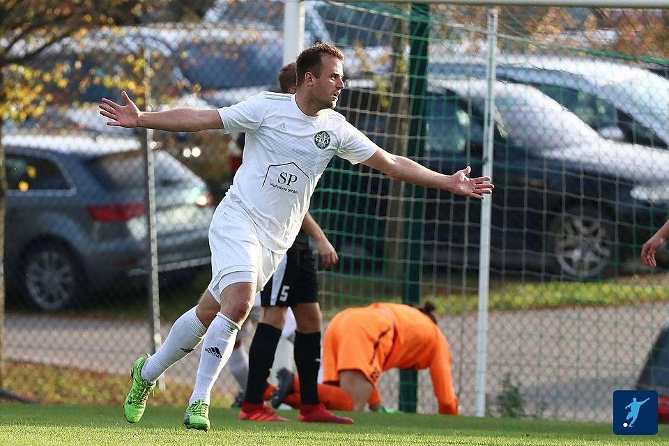 Ausnahmestürmer: Manfred Gröber 