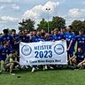 Fiam Italia Mainz ist Meister in der B-Klasse West. 