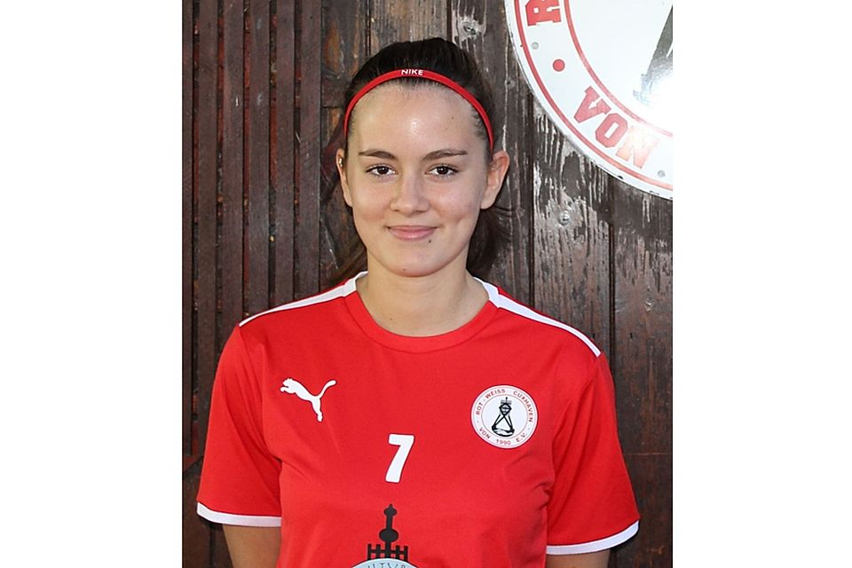 Spielerin der Woche: Paulina Unterlauf 